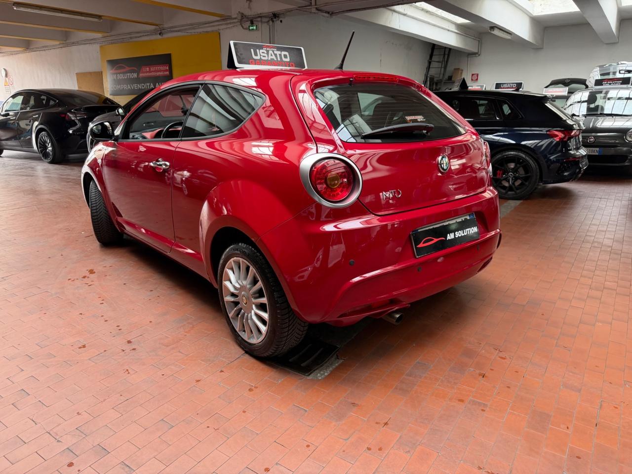 Alfa Romeo MiTo 1.4 Neopatentati Euro 5
