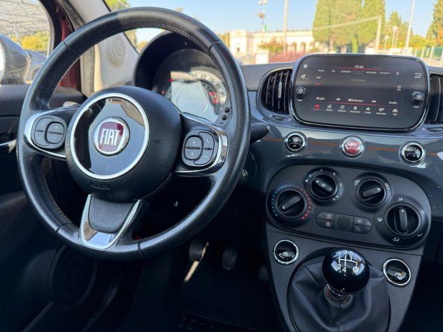 FIAT 500 1.2 Collezione NEOPATENTATI / PREZZO REALE