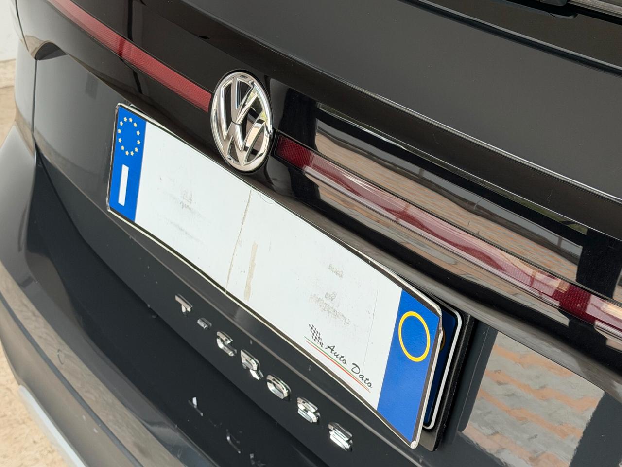 Volkswagen T-Cross 1.0 TSI 95 cv. STYLE