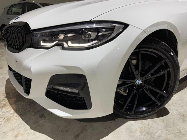 BMW 318 dA Touring Msport "19 M sport /Navi/Park plus