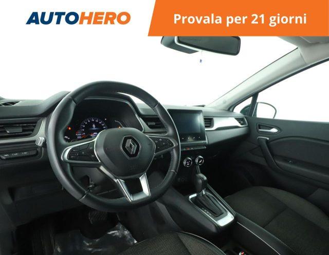 RENAULT Captur TCe 130 CV EDC FAP Intens