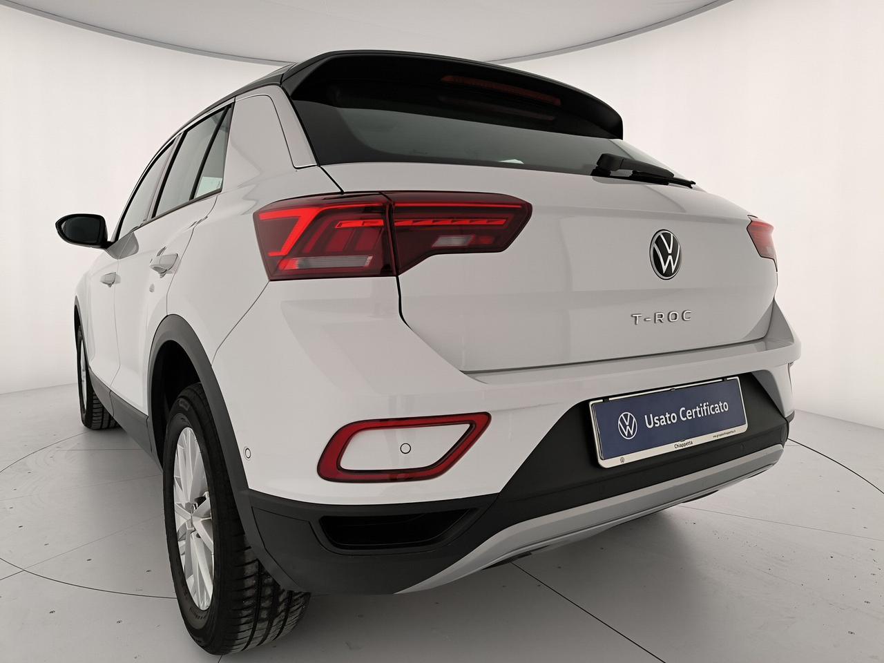 Volkswagen T-Roc 2.0 tdi life 115cv