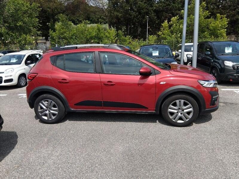 Dacia Sandero Stepway III 2021 Stepway 1.0 tce Comfort Eco-g 100cv
