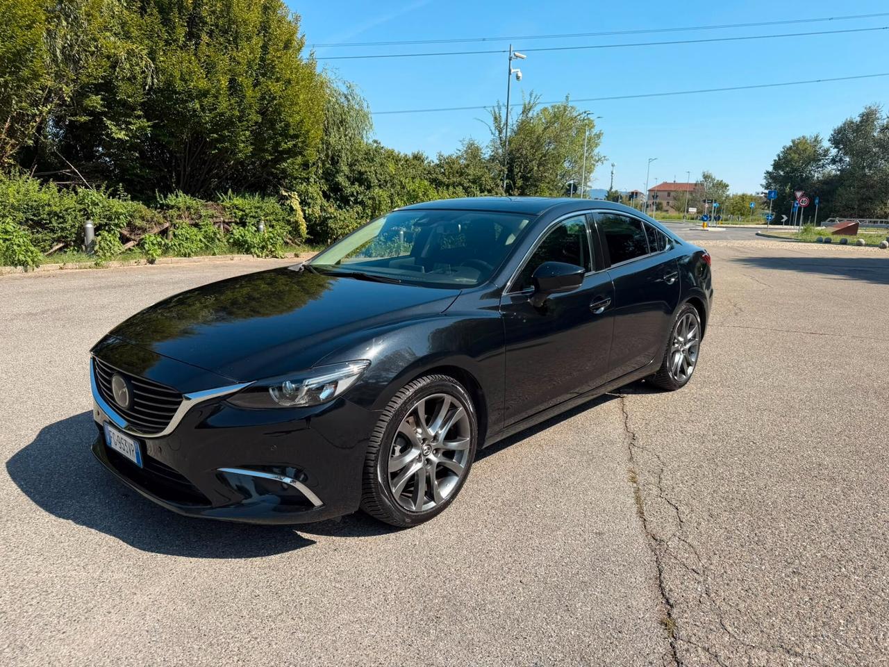 Mazda 6 2.2L 175CV
