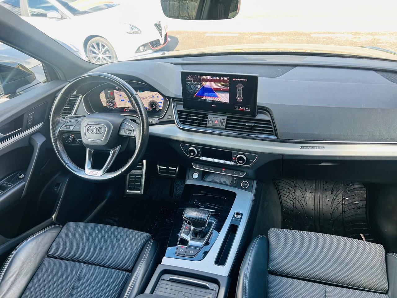 Audi Q5 50 TDI quattro tiptronic S line plus