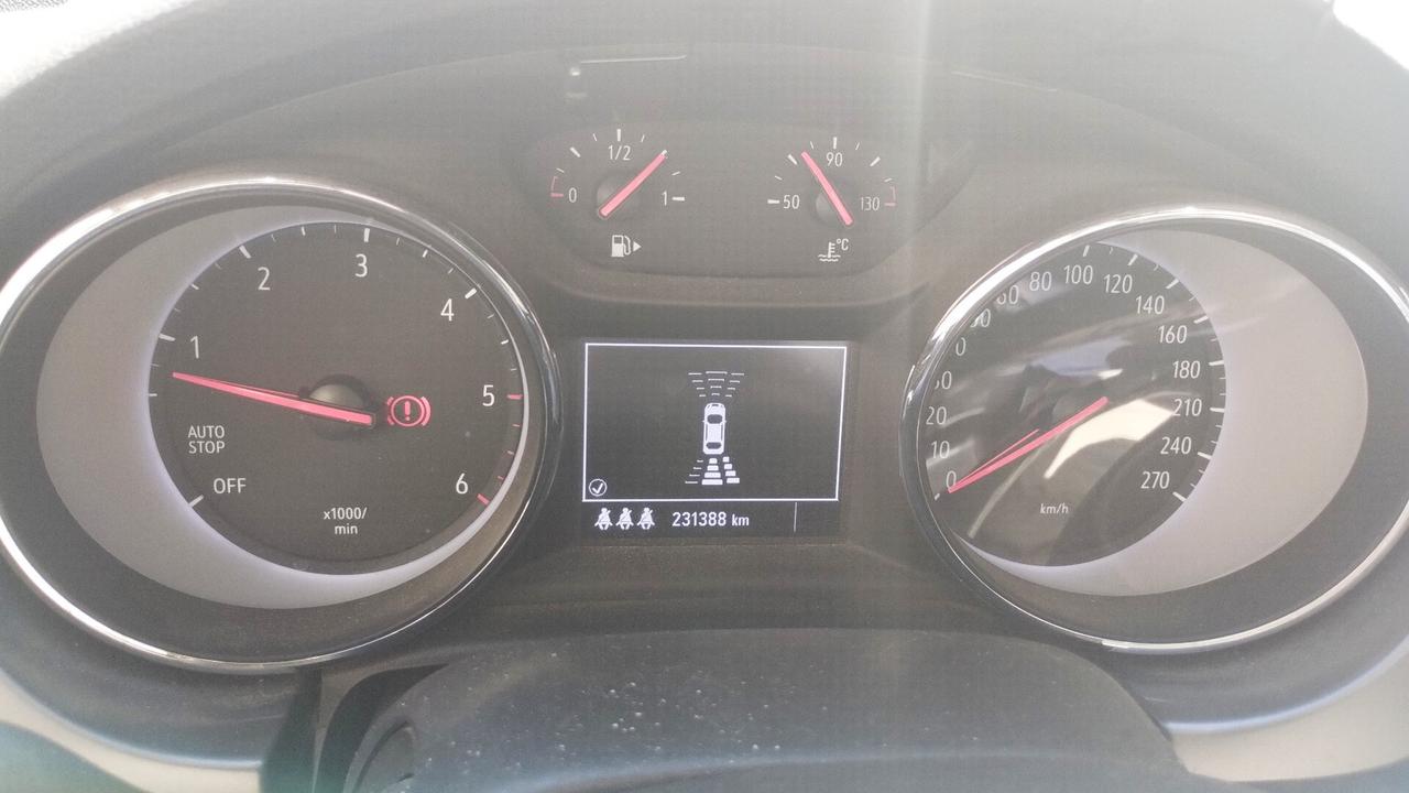 Opel Astra 1.6 CDTi 110CV Start&Stop Sports Tourer Business