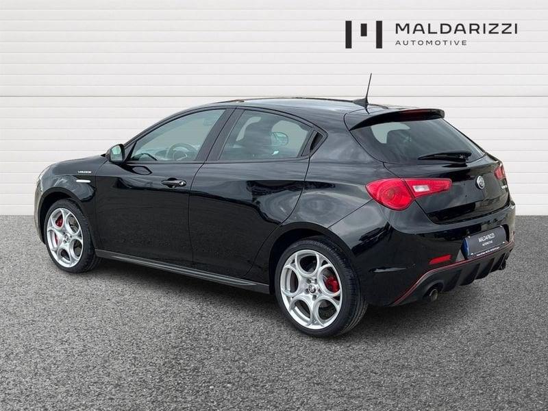 Alfa Romeo Giulietta III 2016 2.0 jtdm Veloce 170cv tct