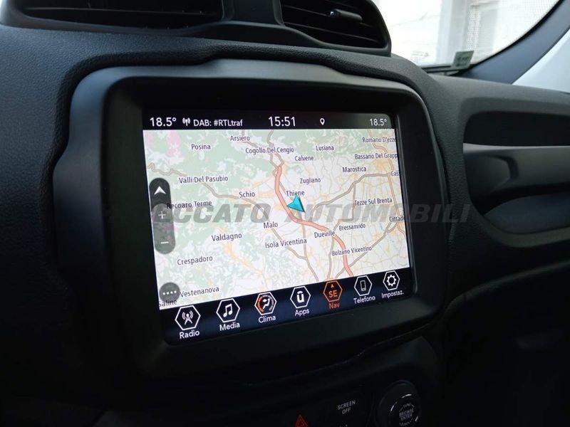Jeep Renegade Renegade 1.3 t4 phev Trailhawk 4xe at6
