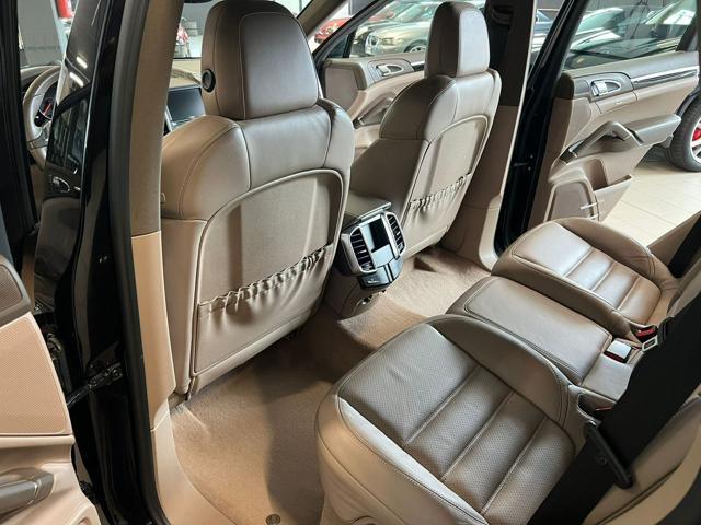 PORSCHE Cayenne 3.0 D GTS PACK! IPER FULL OPTIONAL! 1PROPRIETARIO