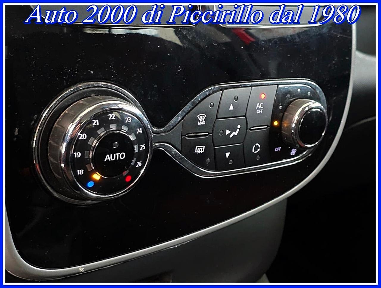 Renault Clio 1.2 Tagliando completo eseguito Garanzia