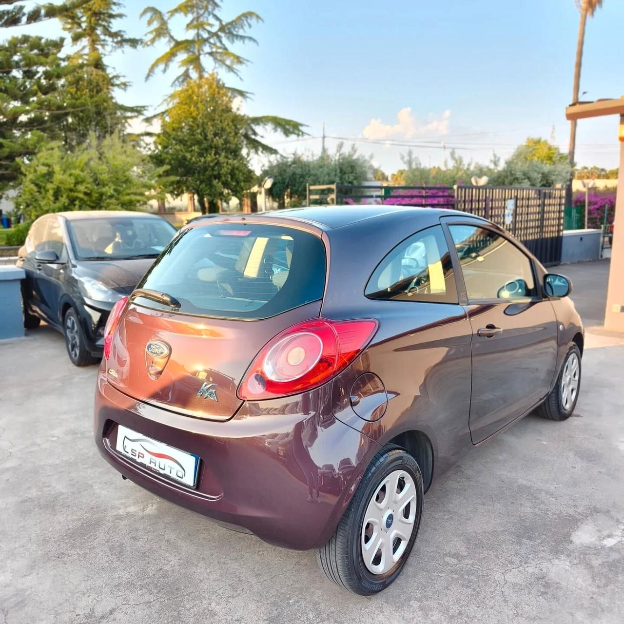 Ford Ka 1.2 Fire 2011 soli 100MILA KM