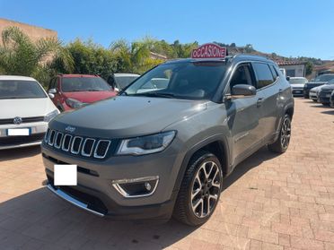 Jeep Compass 4X4"Finanziabile Senza Busta Paga"