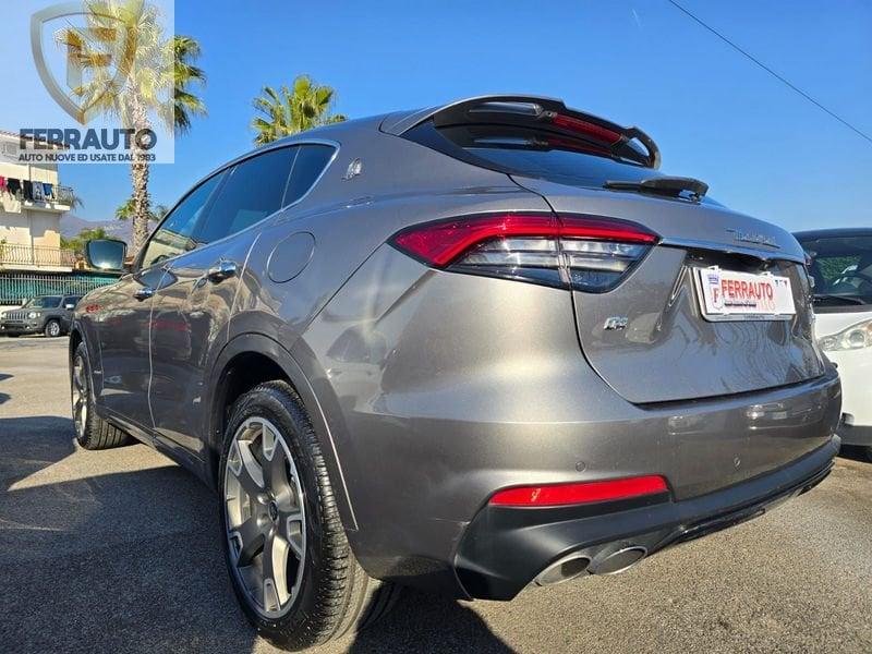 MASERATI LEVANTE V6 350 CV AWD Modena Italiana