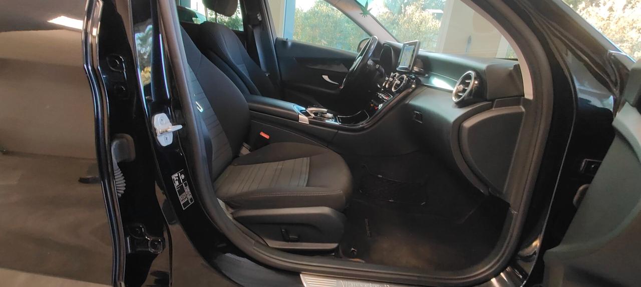 Mercedes-benz C 200 d Executive
