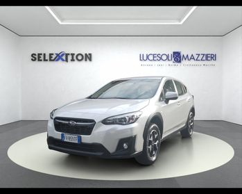 SUBARU XV 2ª serie - XV 1.6i Lineartronic Style Navi