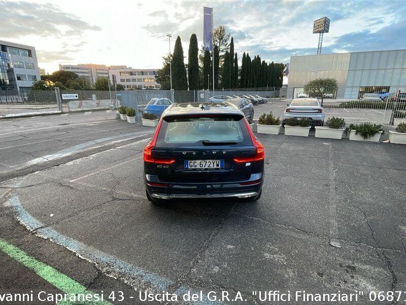 Volvo XC60 XC60 T6 Recharge Plug-in Hybrid AWD Inscription