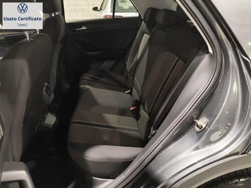 Volkswagen T-Roc 1.5 TSI ACT Style BlueMotion Technology