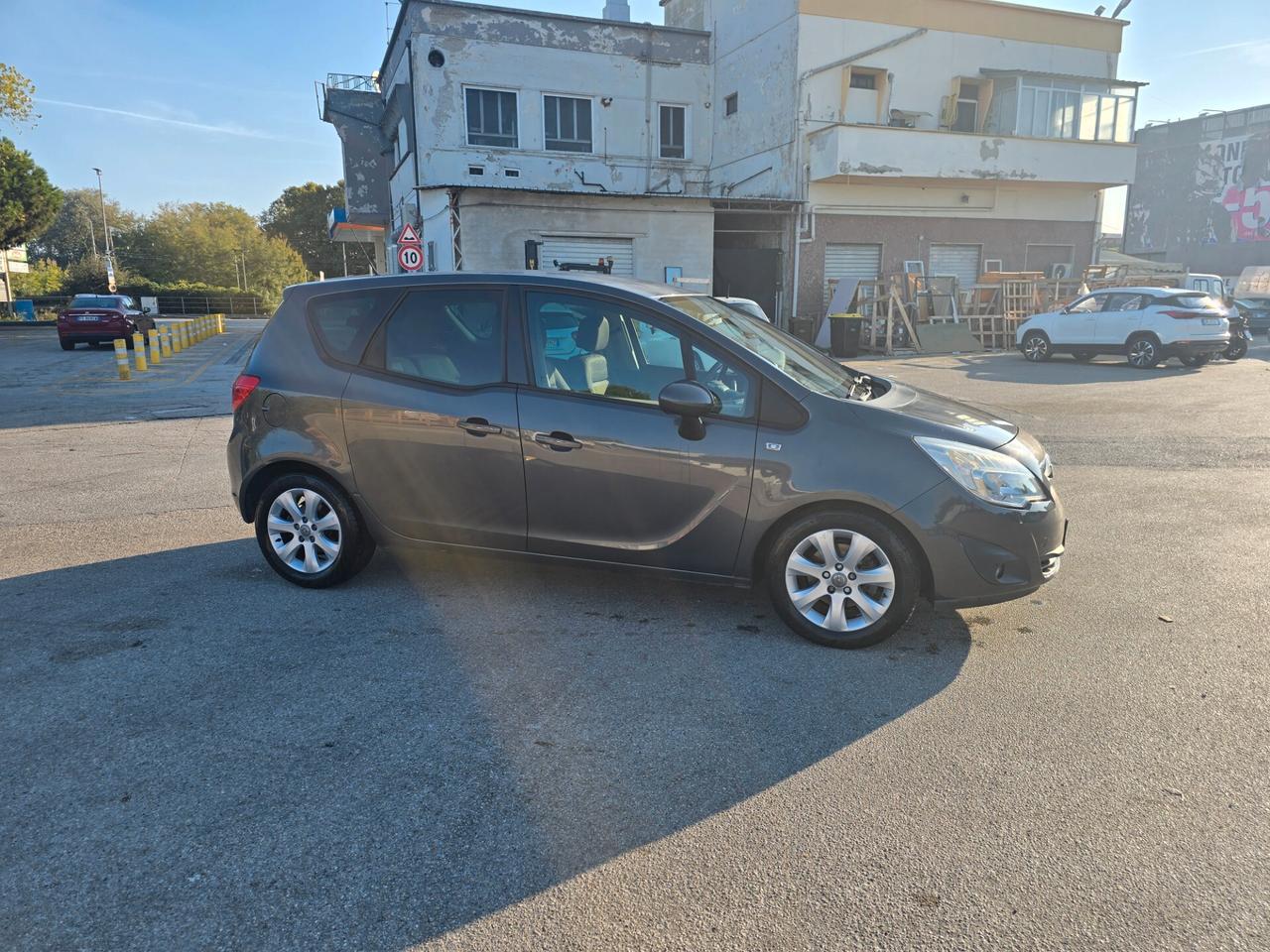 Opel Meriva 1.3 CDTI Elective
