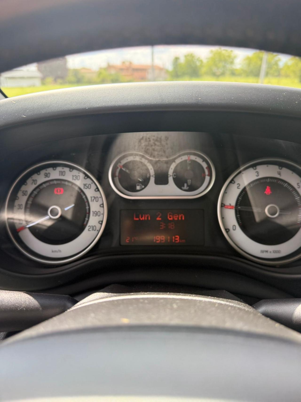 Fiat 500L 1.4 95CV LOUNGE