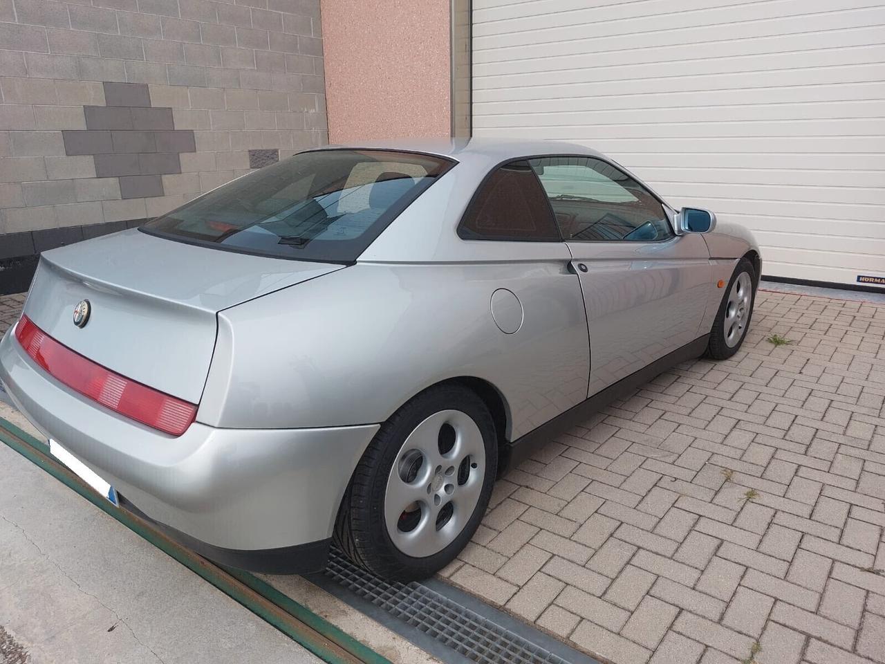 Alfa Romeo GTV 3.0i V6 24V COUPE 'ASI