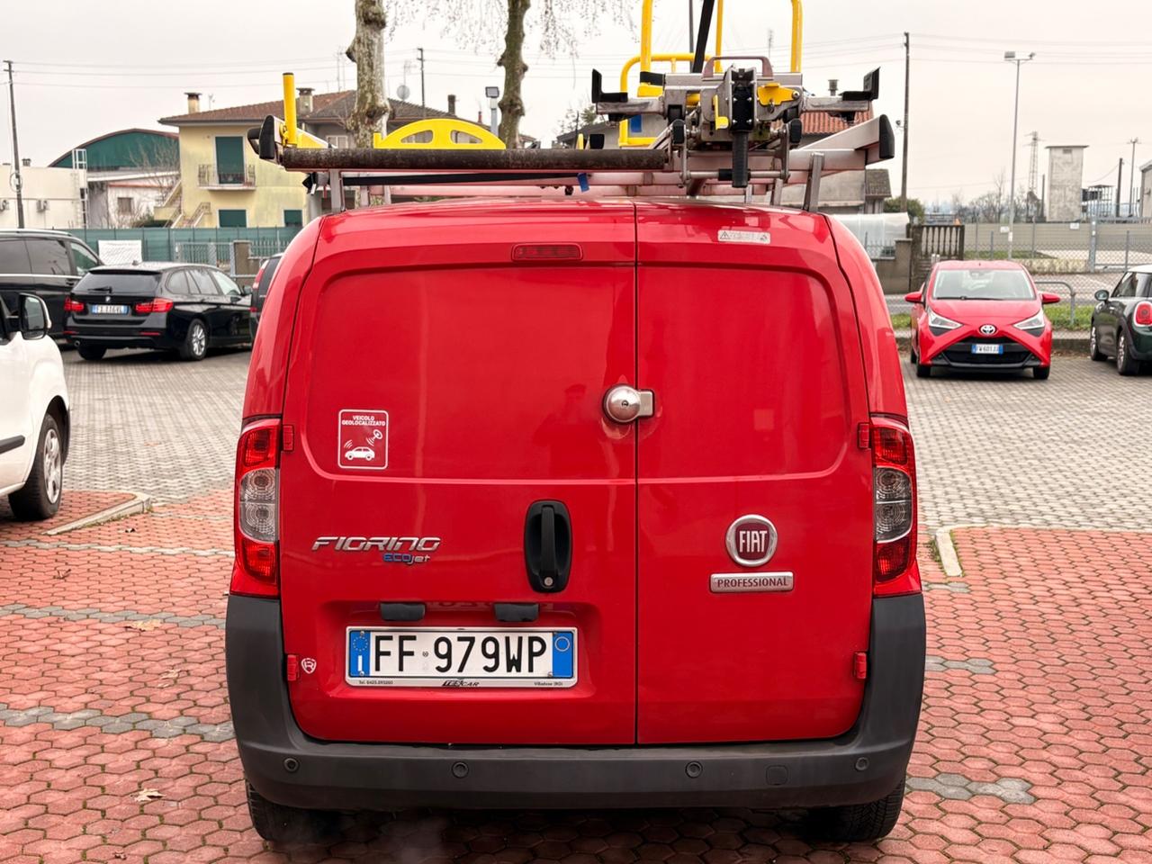 FIORINO 1.3 MJT - ATTREZZATO