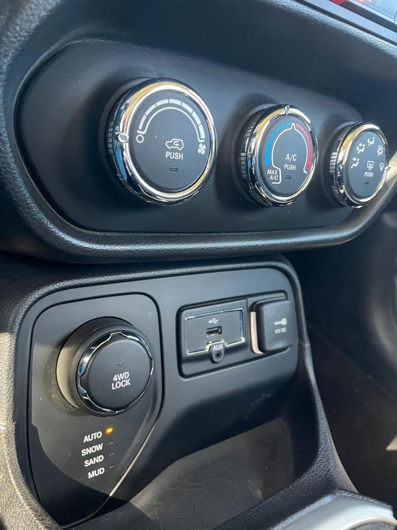 Jeep Renegade 2.0 Mjt 4WD Active Drive Sport