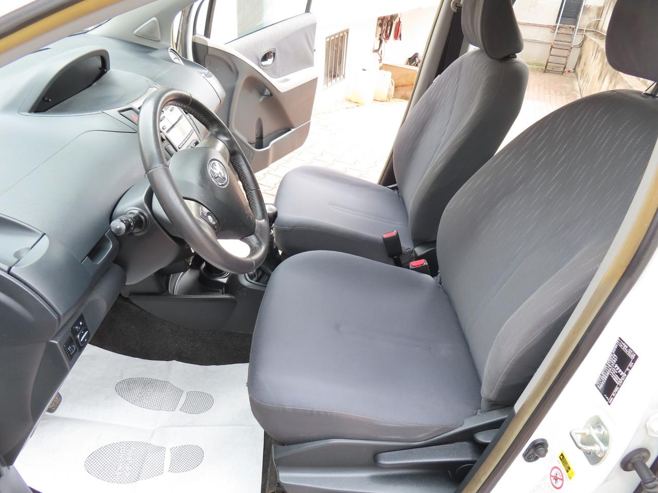 Toyota Yaris 1.4 D-4D 5 porte Sol SOLO 160.000 KM