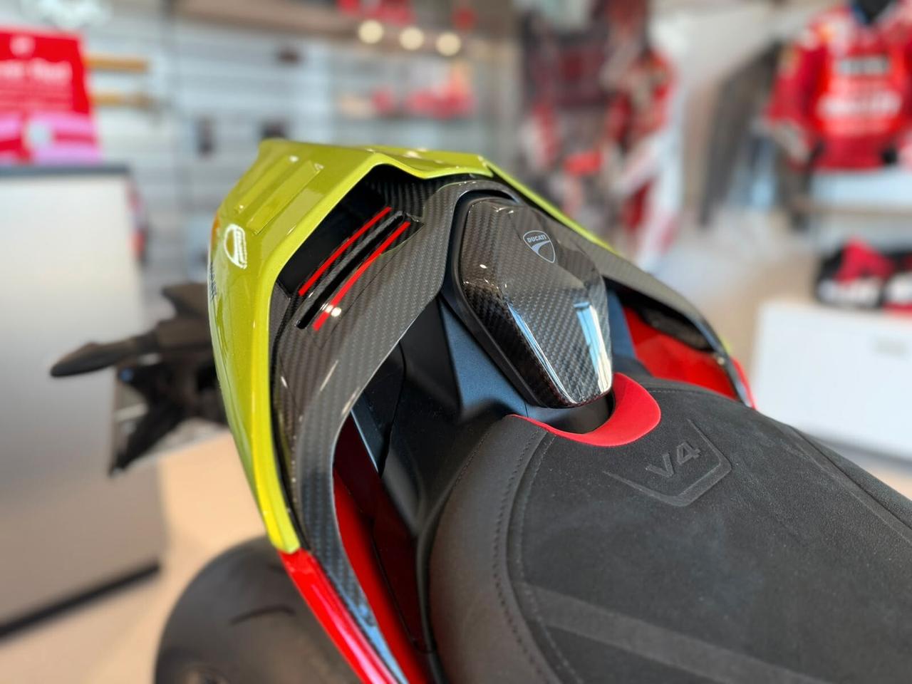 Ducati Streetfighter V4 S LAMBORGHINI NUOVA 0 KM