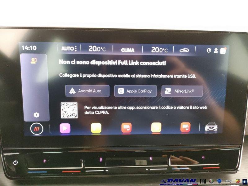 Cupra Formentor 1.5 TSI DSG