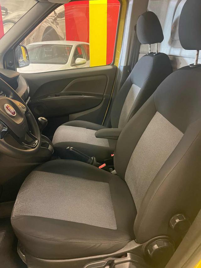 FIAT Doblo Doblò 1.3 MJT PC-TN Cargo Lamierato SX E6