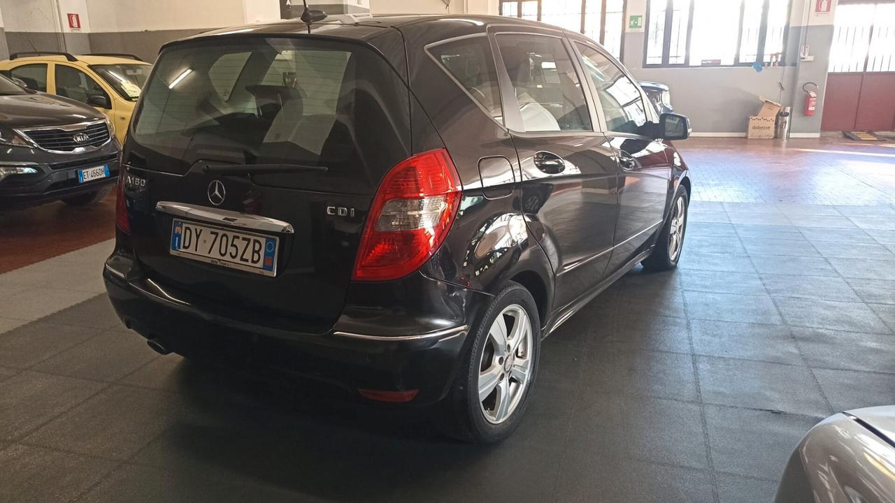 Mercedes-benz A 180 CDI Special Edition