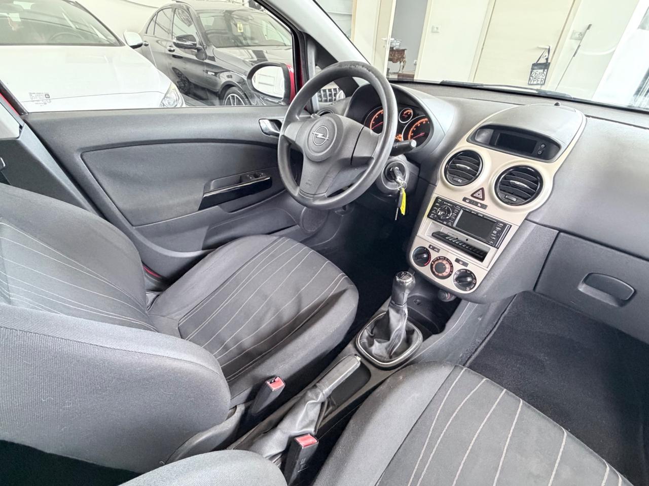 Opel Corsa 1.2BENZINA 80CV 5PORTE Cosmo