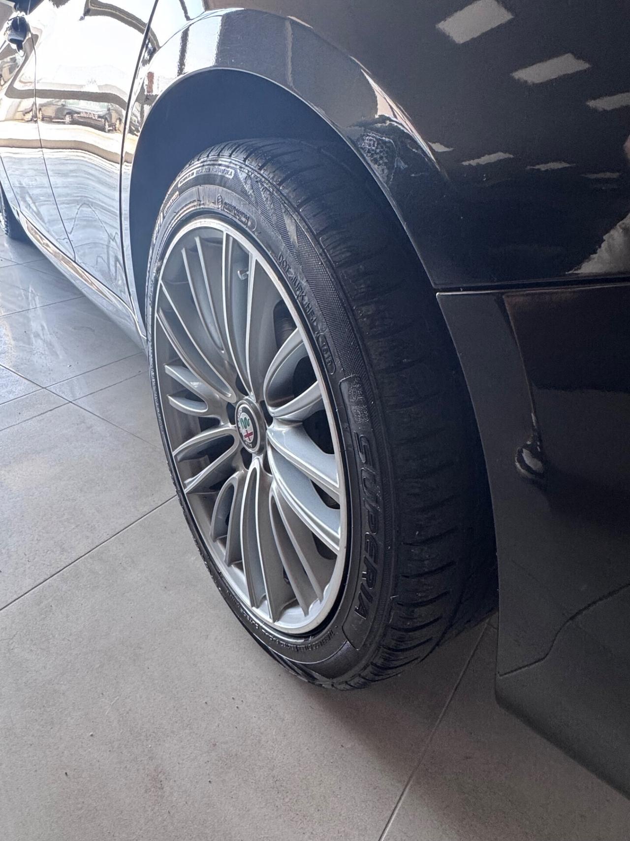 ALFA ROMEO GIULIA 2.2 MJET 150CV B-TECH SPRINT MT6