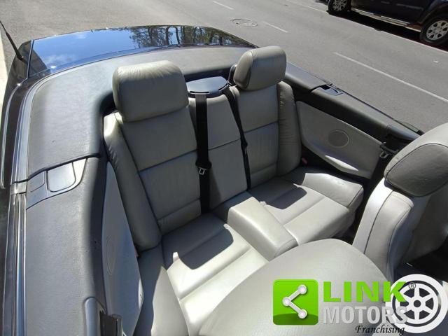 BMW 320 i 24V cat Cabriolet Europa ASI