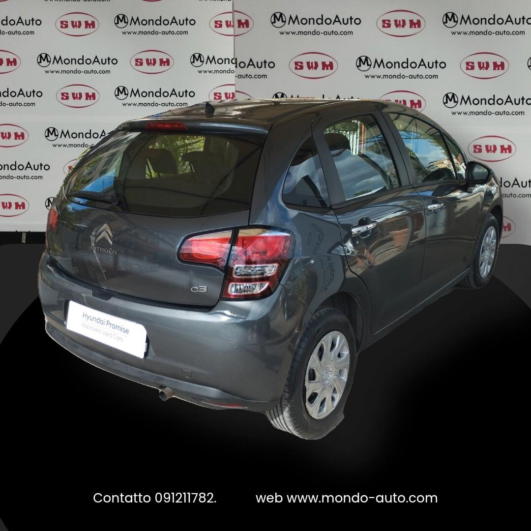 Citroen C3 82 Seduction