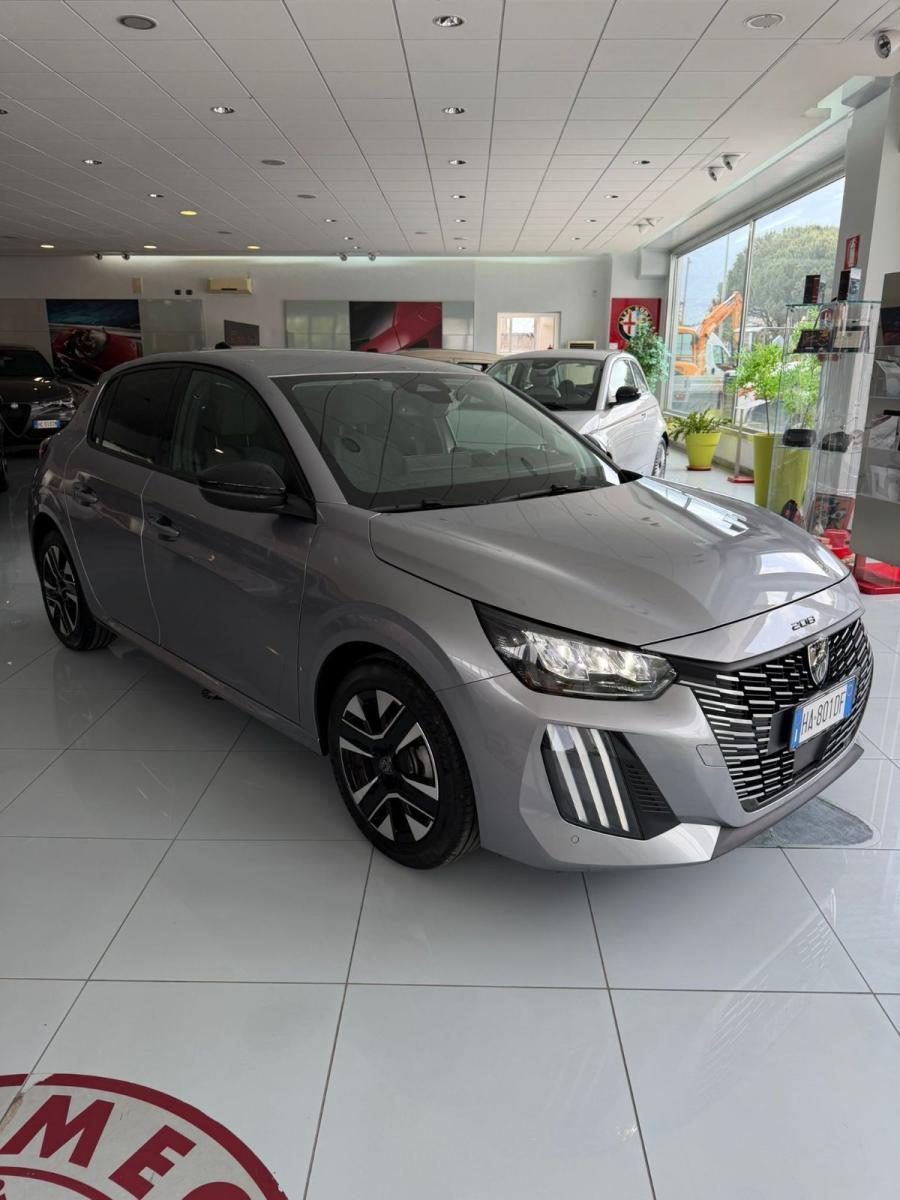 PEUGEOT - 208 - PureTech 100 S&S 5p. Allure