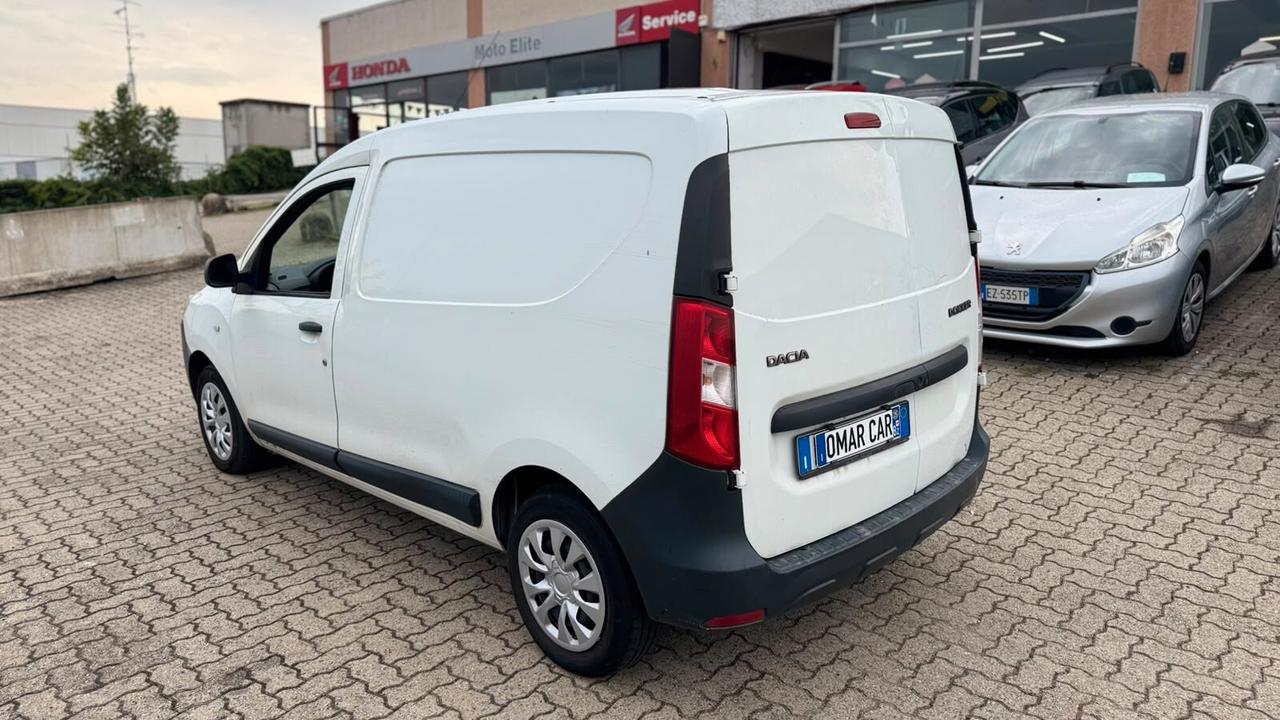 Dacia Dokker 1.6 B/GPL 2018