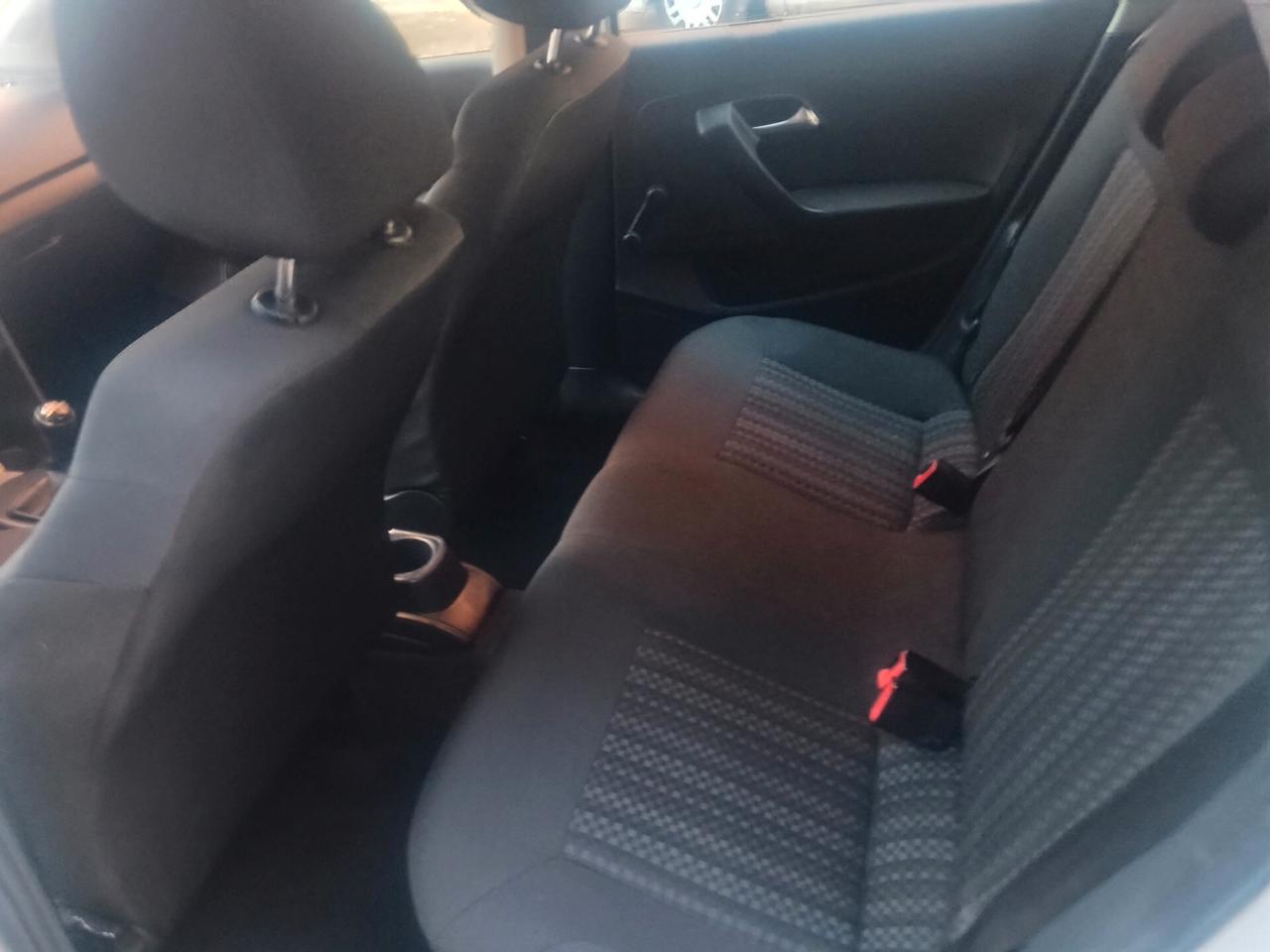 Volkswagen Polo 1.4 TDI 5p. Comfortline BlueMotion Technology