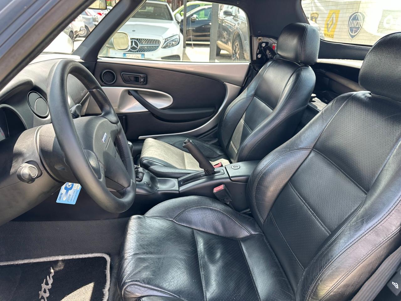Fiat Barchetta 1.8*16V*HARDTOP*PELLE*XENO*PERFETTA*DA AMATORI*