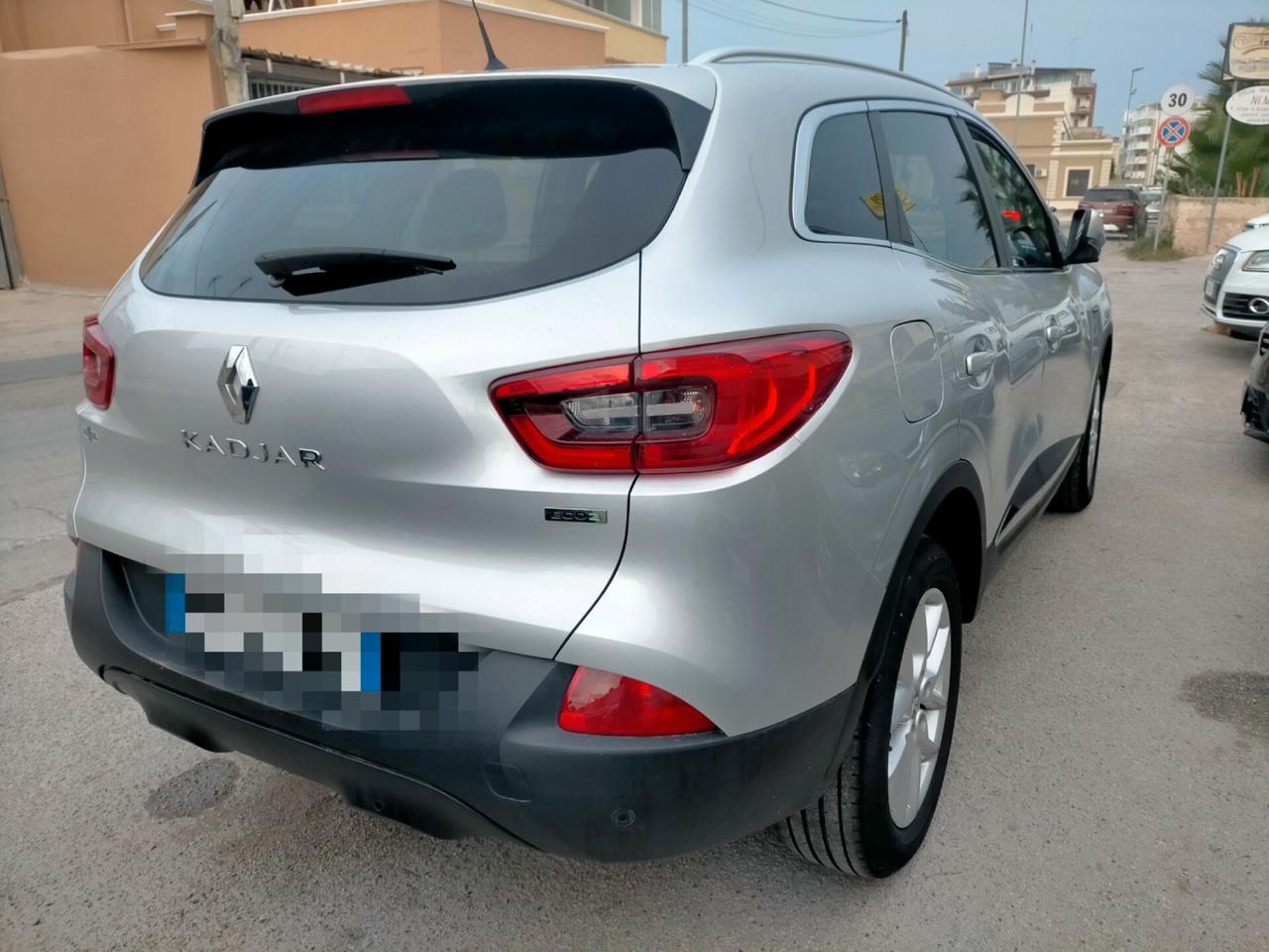 Renault Kadjar dCi 8V 110CV EDC Energy Hypnotic