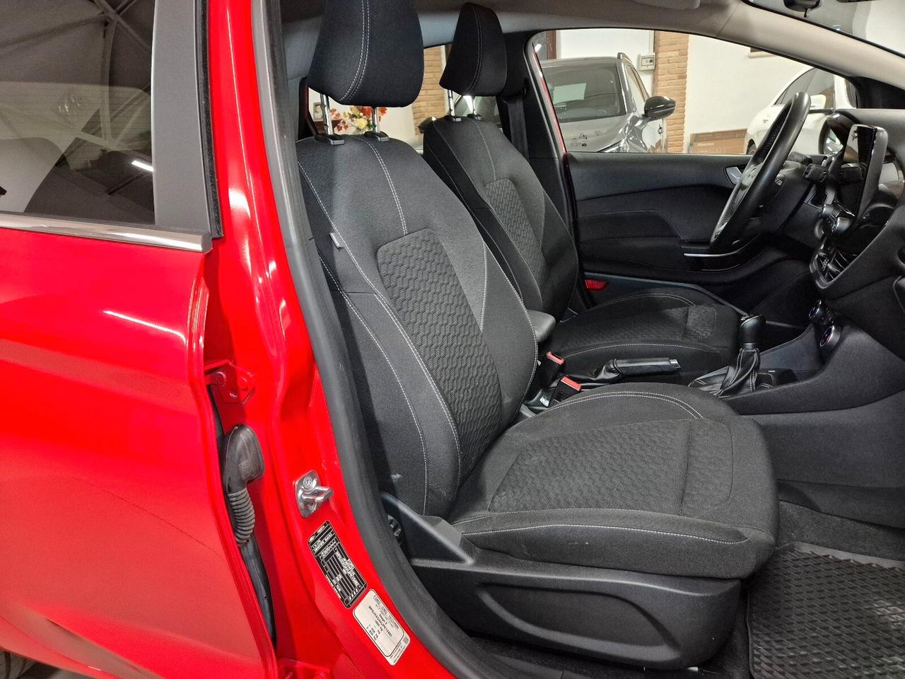 Ford Fiesta 1.1 75 CV GPL 5 porte Titanium