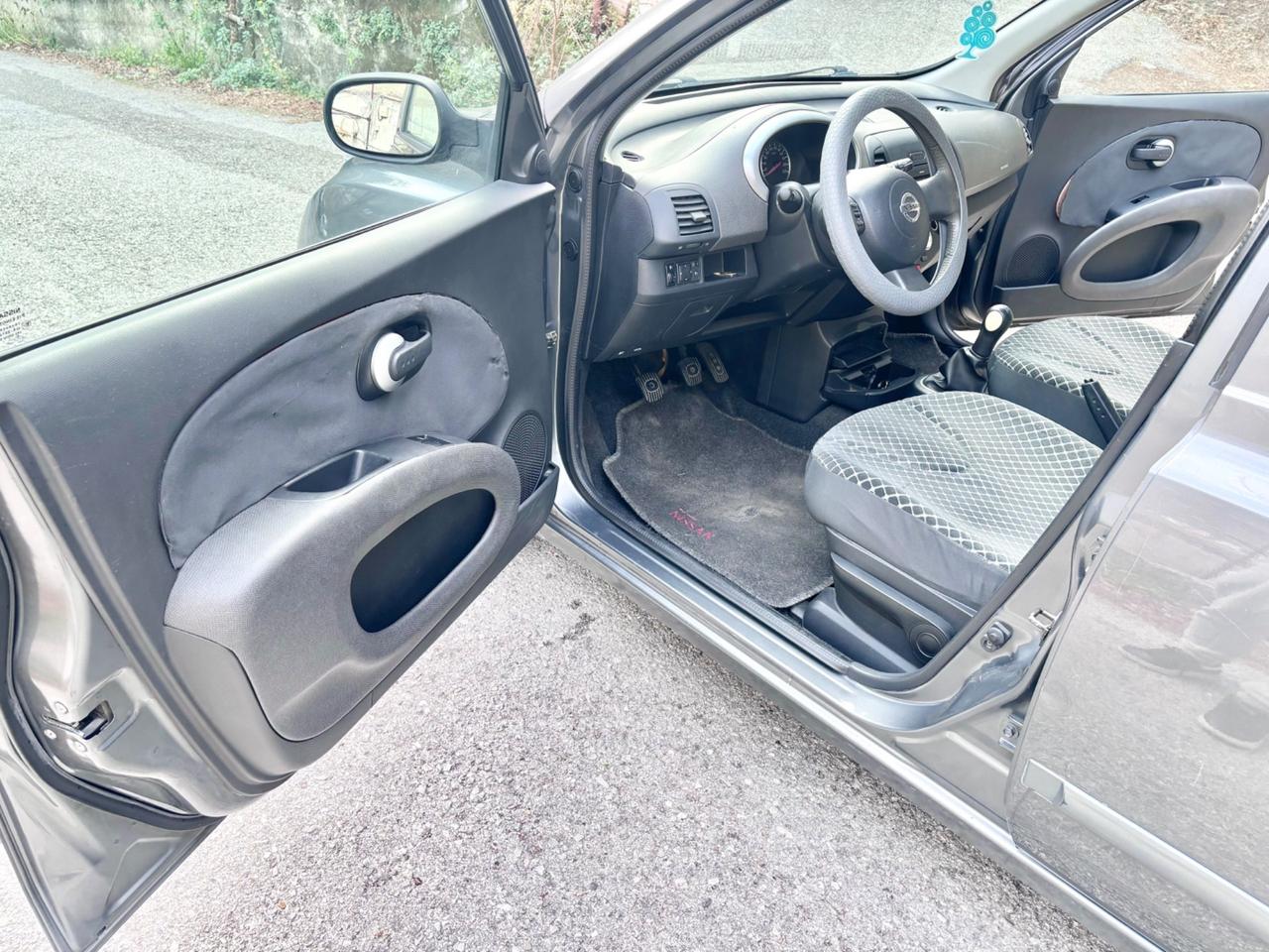 Nissan Micra 1.5d 86CV 5 porte Tekna