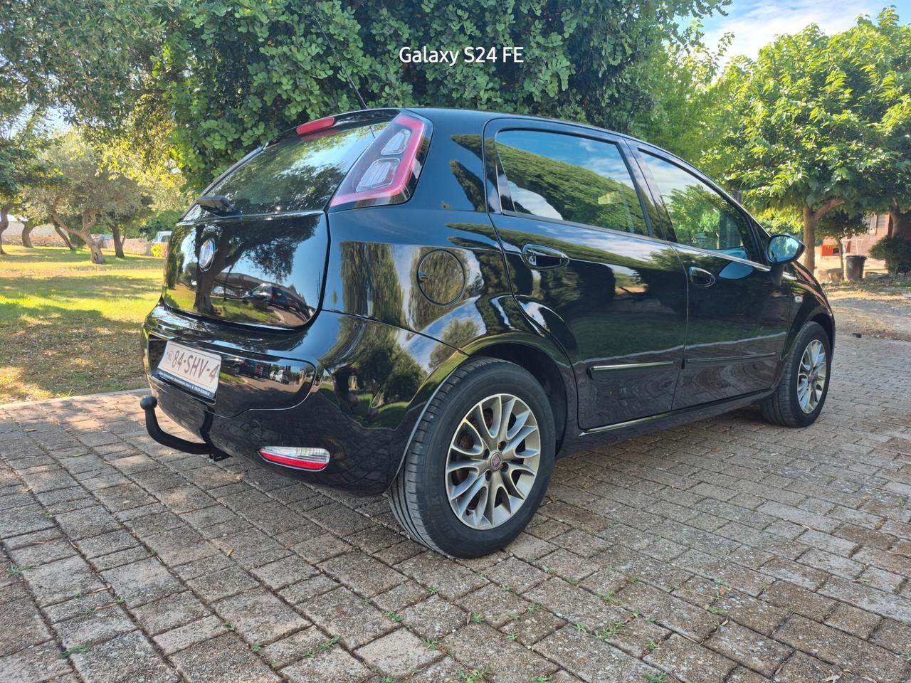 Fiat Punto Evo 1.3 Mjt 75 CV DPF 5 porte S&S Dynamic
