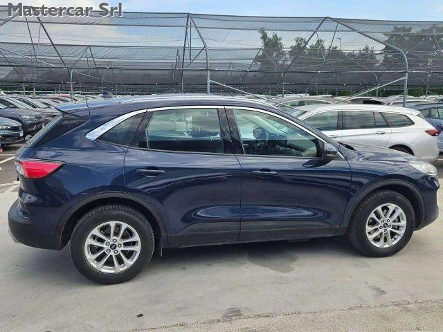 FORD Kuga III 2.5 phev Titanium Business 2wd 225cv e-shifter