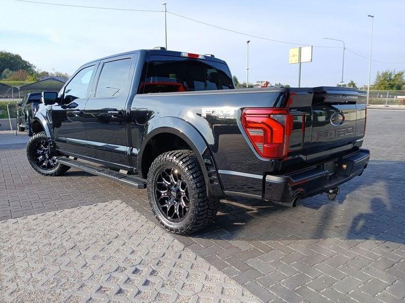 Ford F 150 Lariat 5.0L V8 Coyote SuperCrew® N1