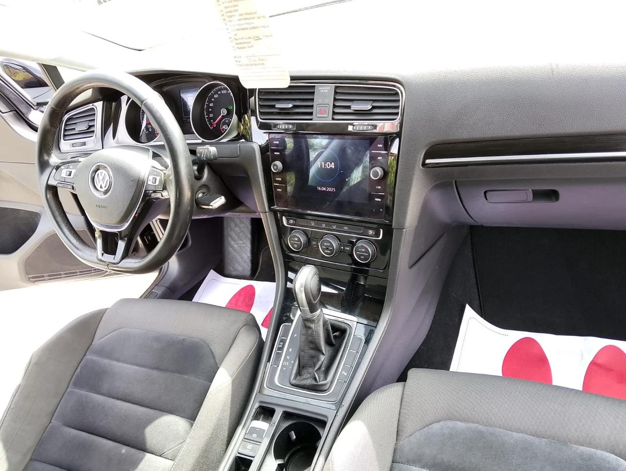 Volkswagen Golf 1.4 TGI DSG 5p. Highline BlueMotion