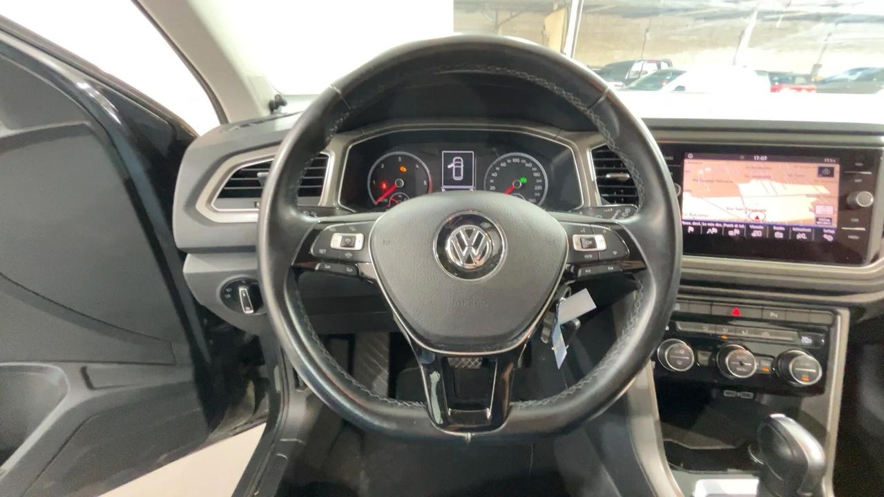 Volkswagen T-Roc 2.0 TDI SCR 150 CV DSG Business BlueMotion Technology