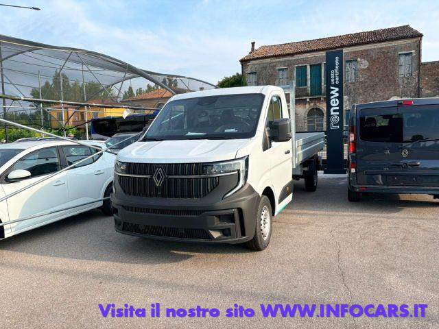 RENAULT Master TCS TA L3 T35 dCi 150 automatico telaio allestito