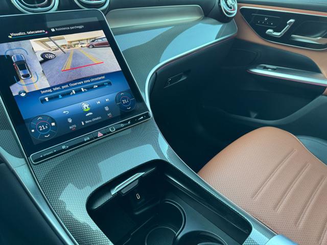 MERCEDES-BENZ GLC 200 d 4Matic Mild hybrid Coupé AMG Line Premium Plus