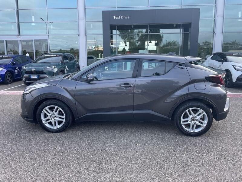 Toyota C-HR C-HR 1.8 Hybrid E-CVT Business